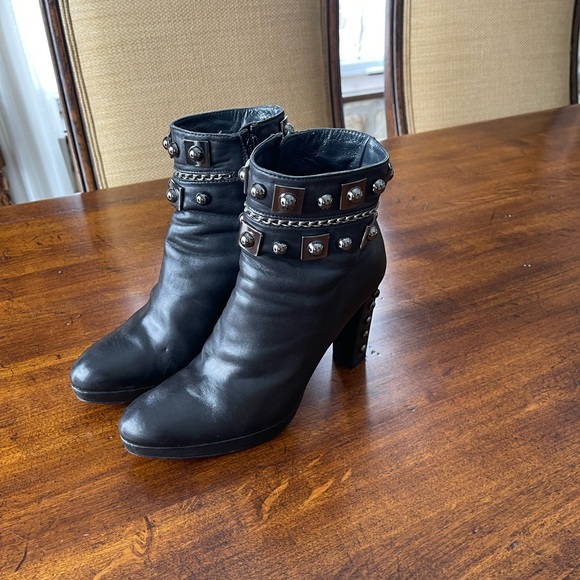Stuart Weitzman Boots Size 8 1/2 - Picture 2 of 4